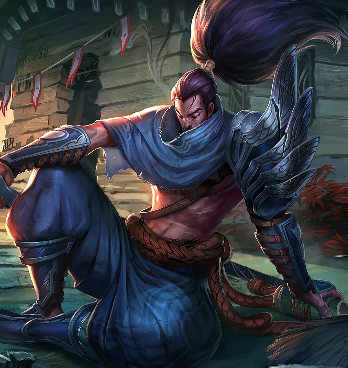 而是克制住 而是克制住