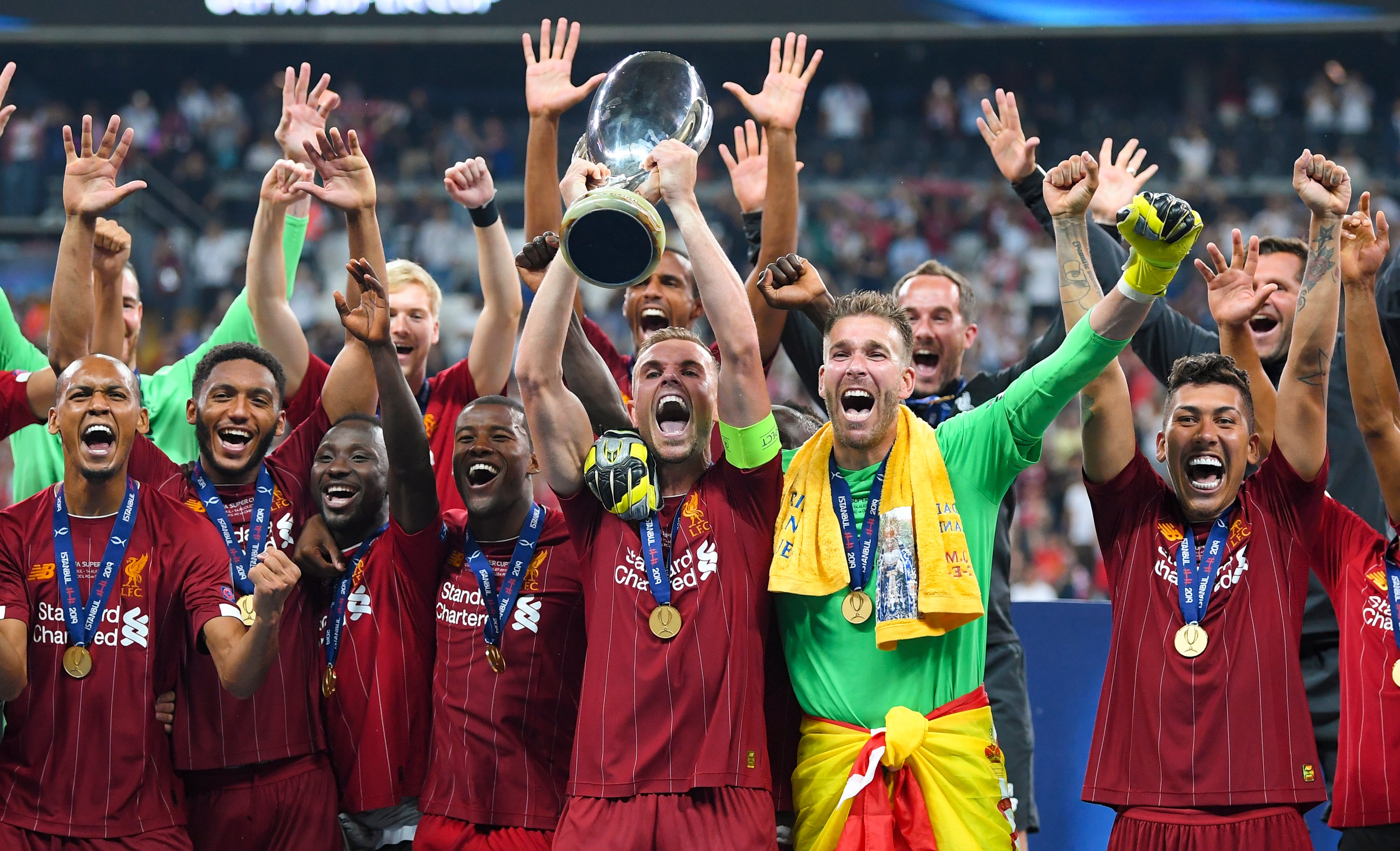 的陷阱